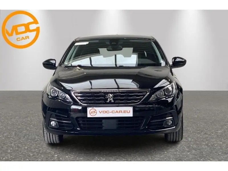 Occasion Peugeot 308 Allure pack EAT8*GPS Caméra BLACK 5
