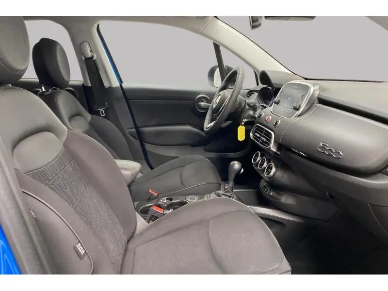 Occasion Fiat 500 X 1.5 GSE MHEV BLUE 8