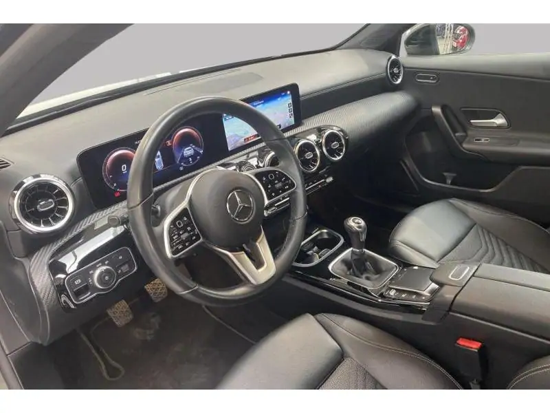Occasion Mercedes-Benz A 180 Classe A BLACK 9