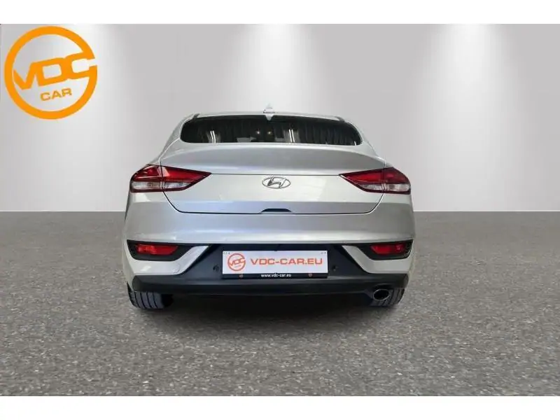 Occasion Hyundai i30 Feel SILVER 7