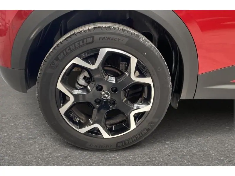 Occasion Opel Mokka Ultimate - FULL - AUTOMAAT RED 23