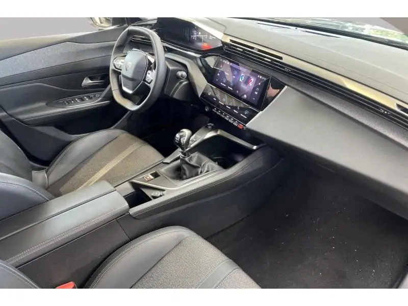 Occasion Peugeot 308 SW allure BLUE 2