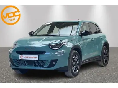 Occasion Fiat 600 My24 Hybrid*Gtie Usine!*Caméra & GPS GREEN