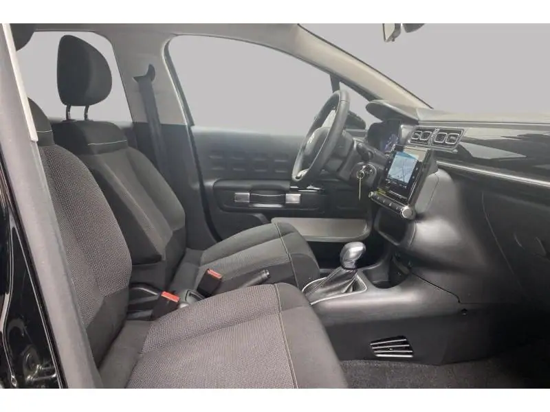 Occasion Citroen C3 Max 1.2 110 EAT6 BLACK 8