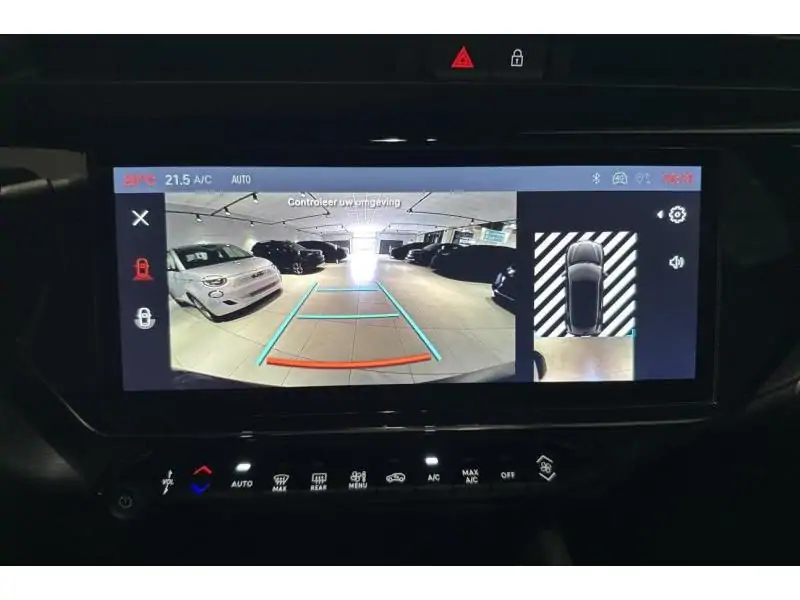 VEHICLE__CONDITION_SERVICE Alfa Romeo Junior Ibrida Hybrid 145 BLACK 25