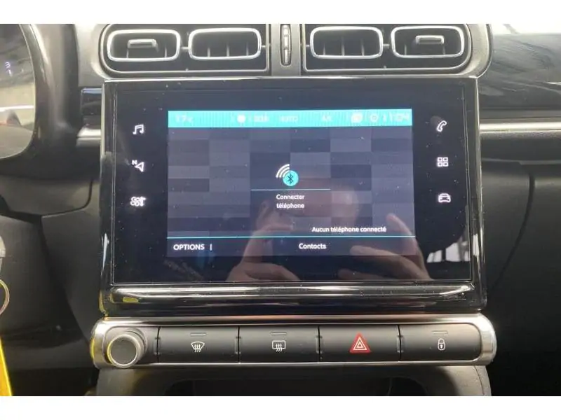 Occasion Citroen C3 Max 1.2 110 eat6 BLACK 26