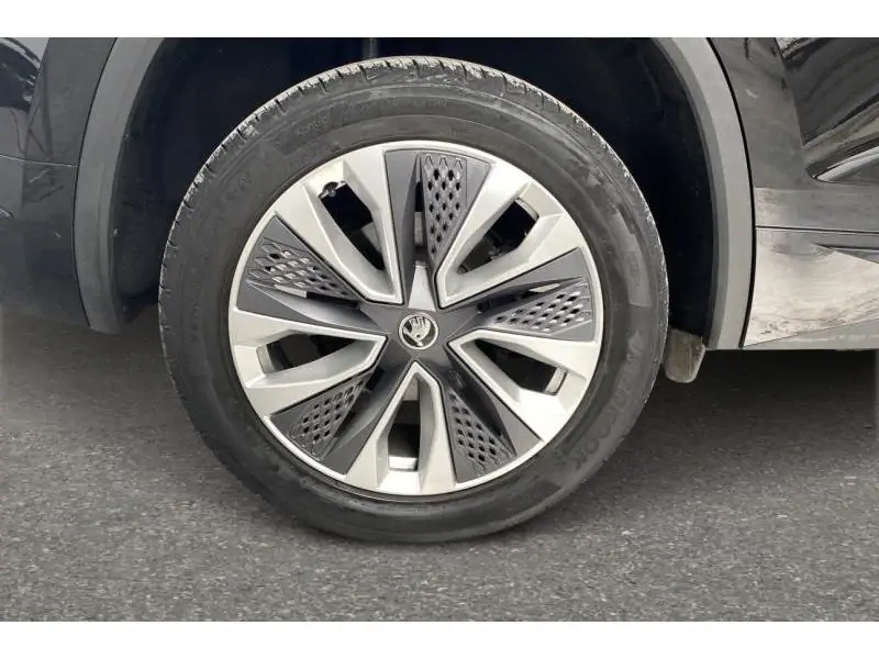 Occasion Skoda Kodiaq Sportline Business*GPS Caméra  7places! BLACK 23