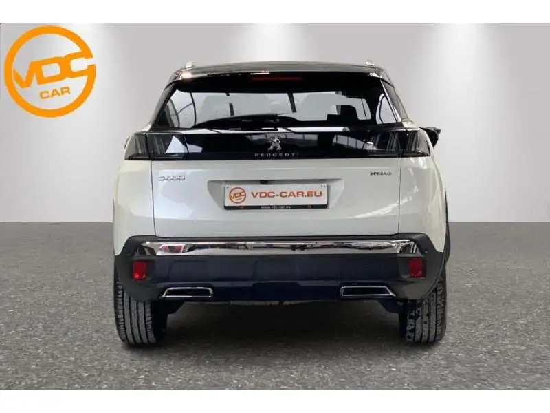 Occasion Peugeot 3008 II GT WHITE 7