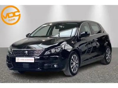 Occasion Peugeot 308 Allure pack EAT8*GPS Caméra BLACK