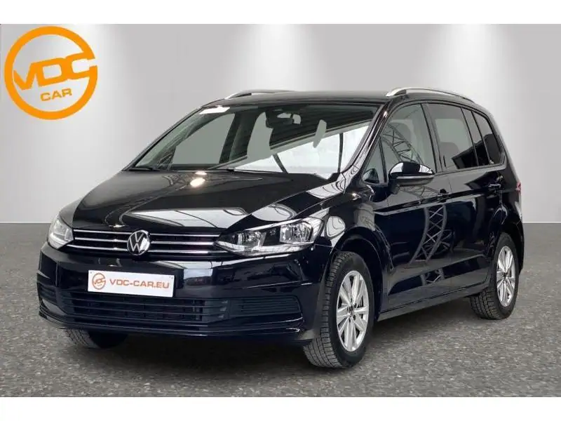 Occasion Volkswagen Touran Comfortline 7 PLACES 1.5 TSI D BLACK 1