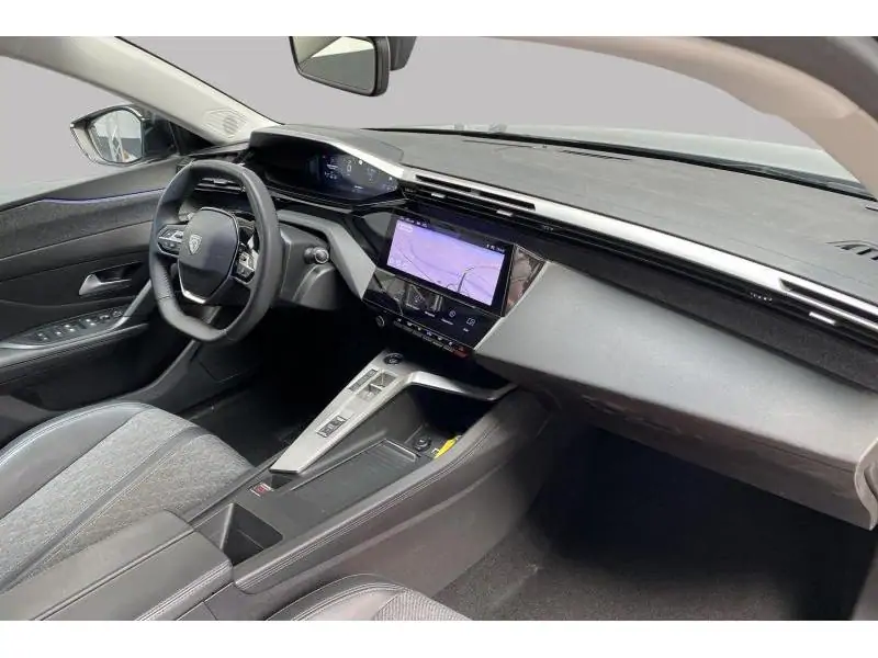 Occasie Peugeot 408 Allure GREY 2