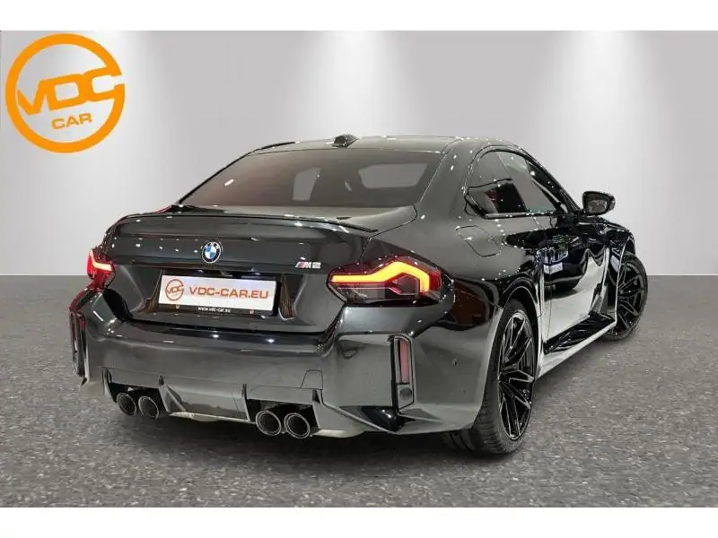 Occasion BMW Serie M M2 FULL BLACK - H/K - PDC - CAMER GREY 3