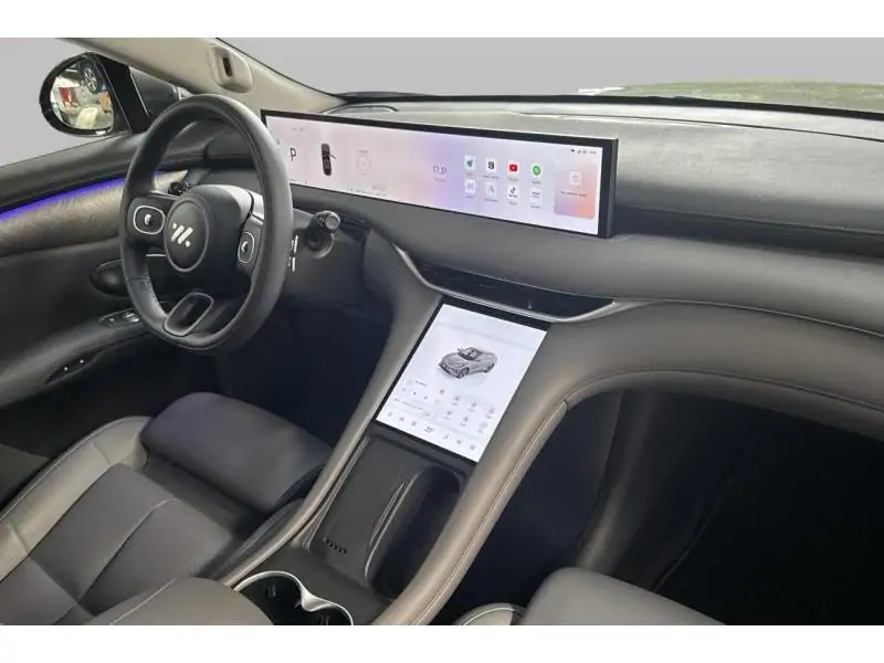 Occasion MG IM 6 100 kWh Performance AWD GREY 3