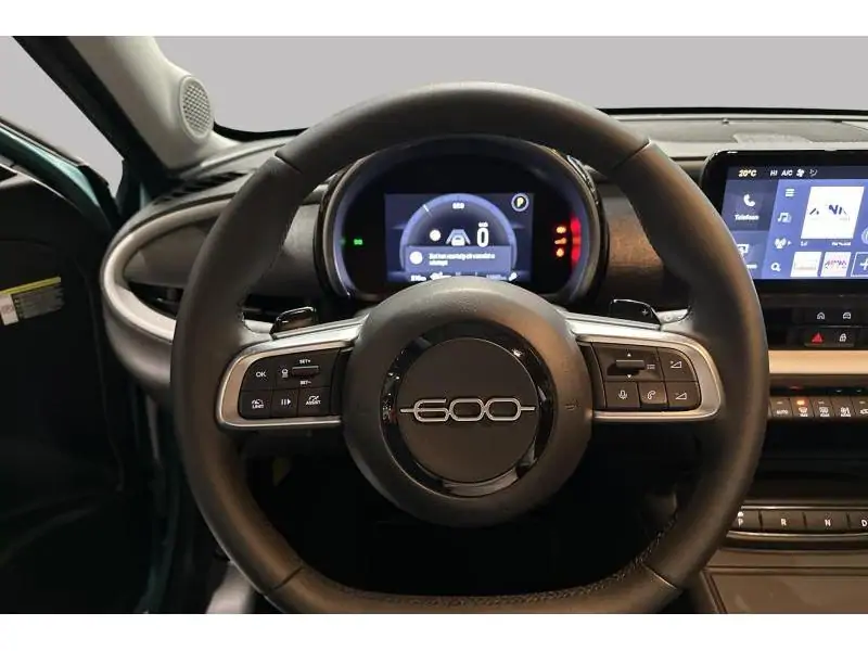 Occasion Fiat 600 Hybrid BLUE 12