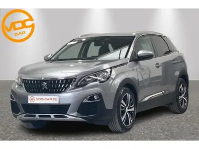 Occasie Peugeot 3008 Allure*GPS Clim Jantes Alu GREY
