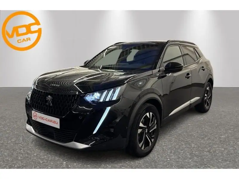 Occasion Peugeot 2008 GT BLACK 1