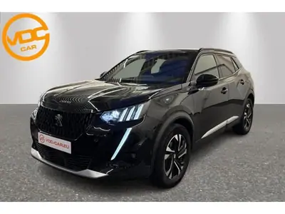 Occasion Peugeot 2008 GT BLACK