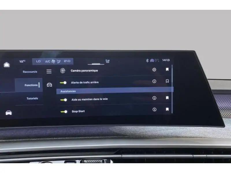 VEHICLE__CONDITION_SERVICE Peugeot 3008 GT GREY 33