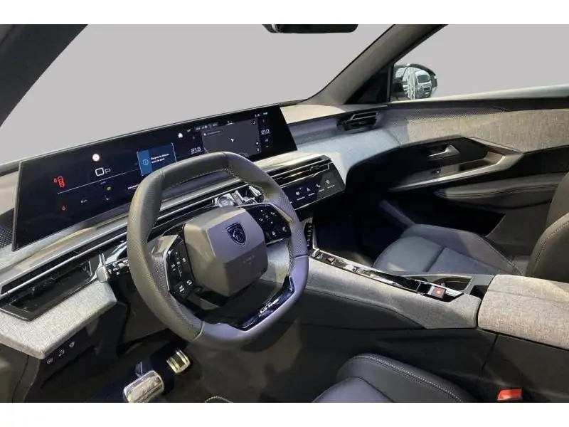 Occasion Peugeot 3008 NEW GT HYBRID GREY 9