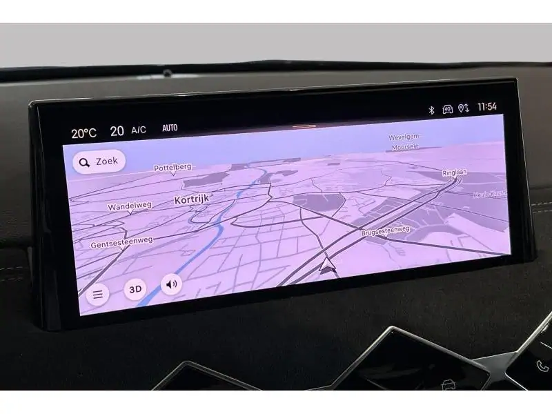 Occasion DS Automobiles DS 3 Crossback Performance Line - GPS - HUD BLACK 13