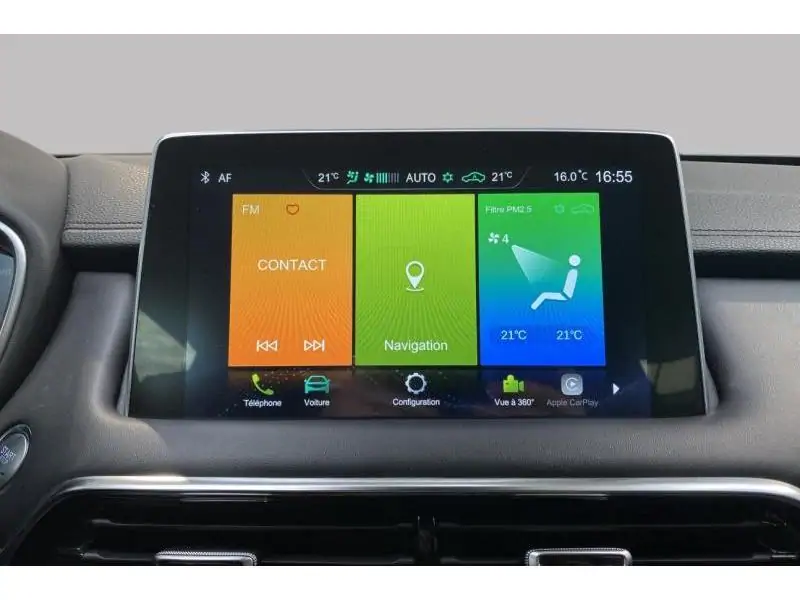 Occasion MG EHS PHEV RED 28