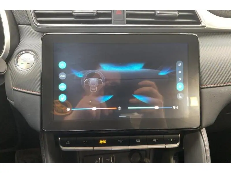 Occasion MG ZS LUXURY 1.0 T-GDi AT6 WHITE 15