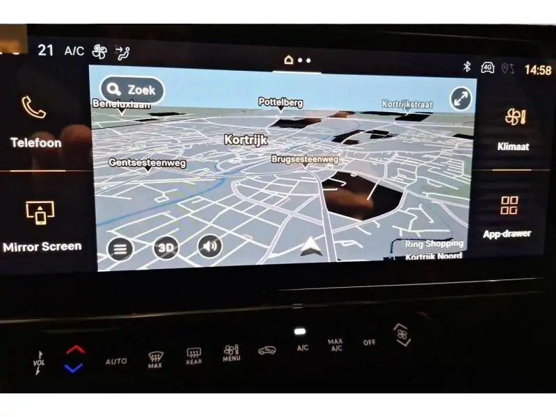 VEHICLE__CONDITION_SERVICE Alfa Romeo Junior Ibrida Speciale 1.2 Hybrid 145 Edct6 BLACK 14