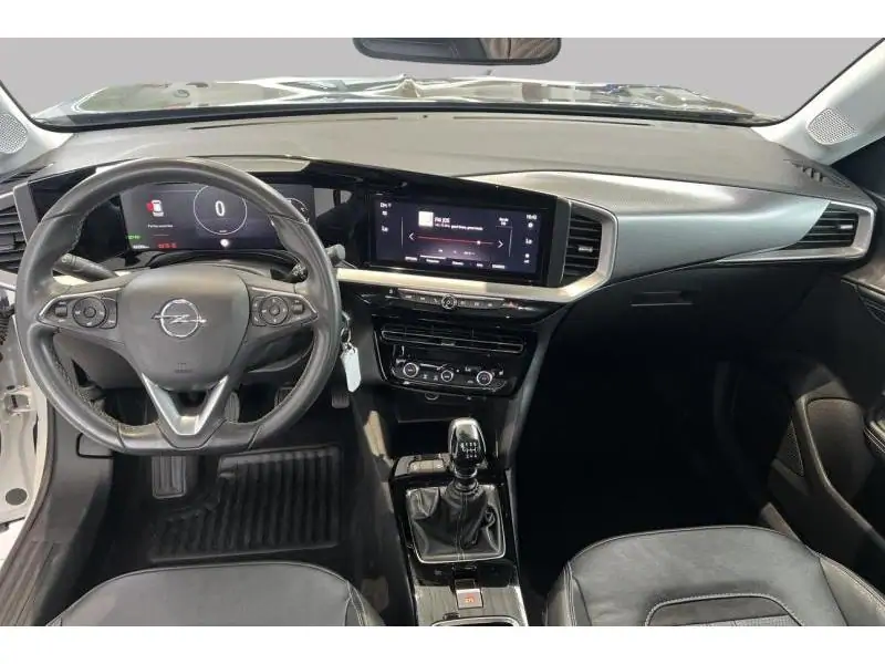 Occasion Opel Mokka Elegance WHITE 11