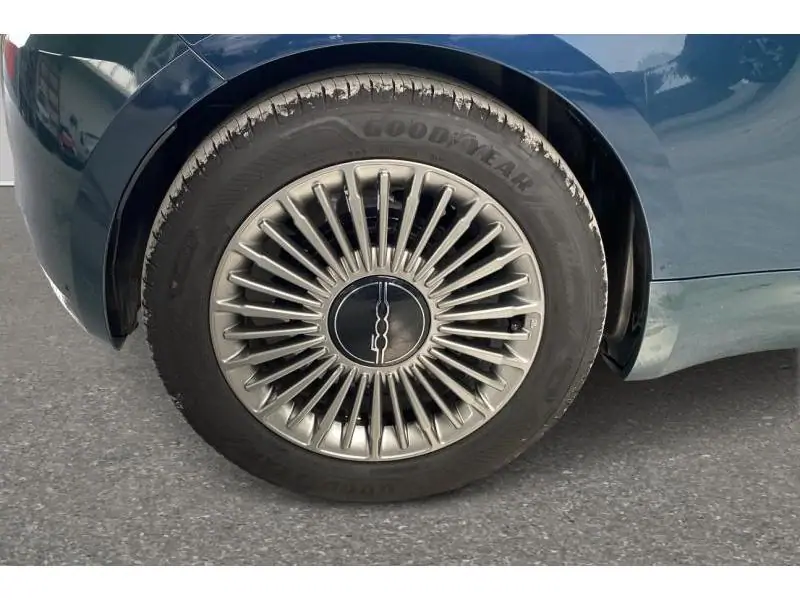 Occasion Fiat 500e ICON*GPS - Borne charge offerte! BLUE 24