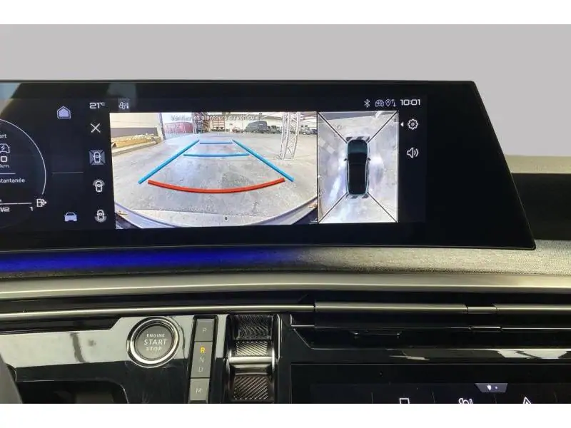 Occasion Peugeot 3008 Allure HYBRID BLUE 14