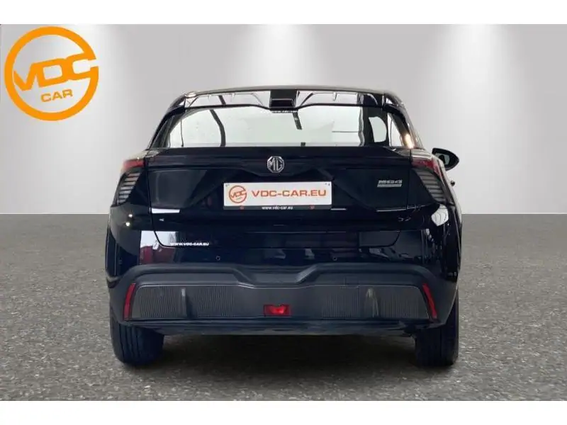 Occasion MG MG4 STANDARD 51 kWh BLACK 7