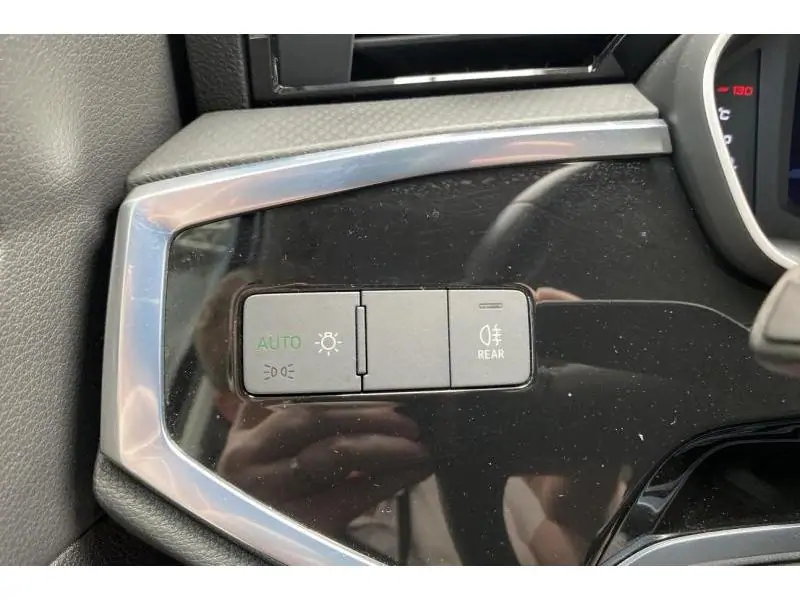 Occasion Audi Q3 SUV ROBOT GREY 22