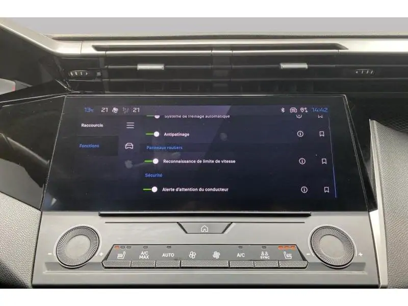 Occasie Peugeot 308 SW STYLE GREY 36