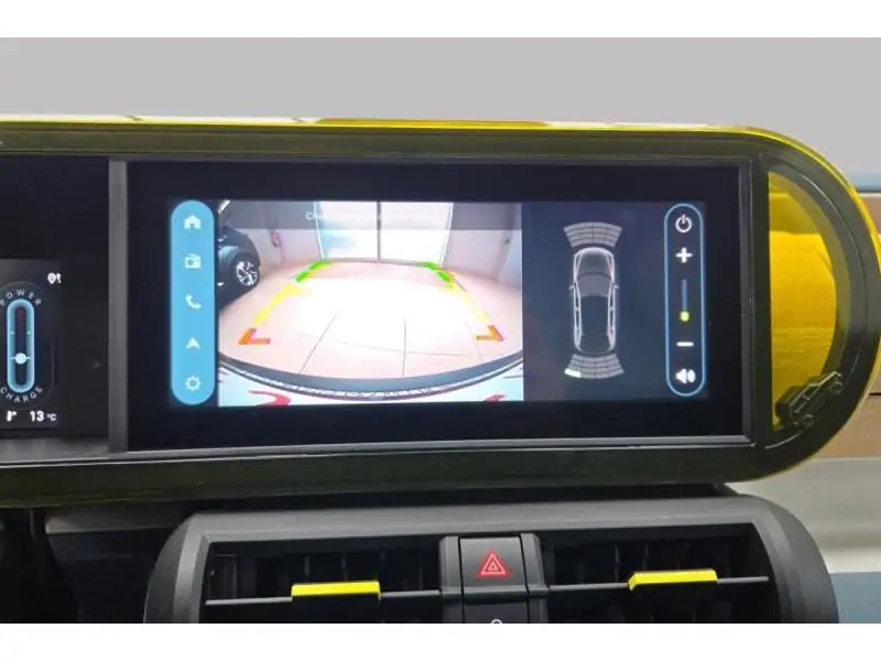 VEHICLE__CONDITION_SERVICE Fiat GRANDE PANDA LA PRIMA BLACK 26