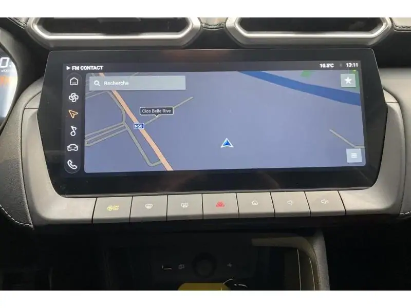 Occasion MG ZS ICE COMFORT BLUE 13