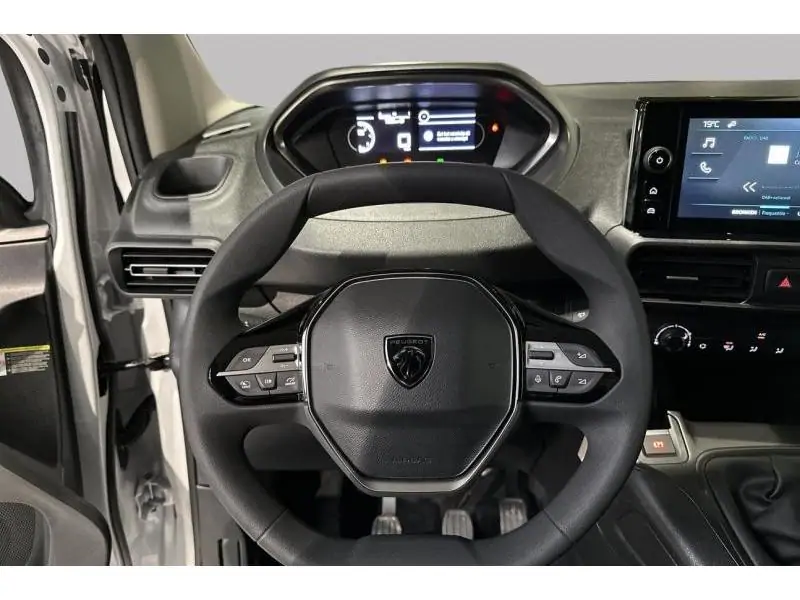 VEHICLE__CONDITION_SERVICE Peugeot Partner Standard Light 3pl 1.5 BlueHDi WHITE 12