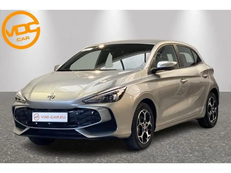 Occasion MG MG3 COMFORT ICE GREY 1