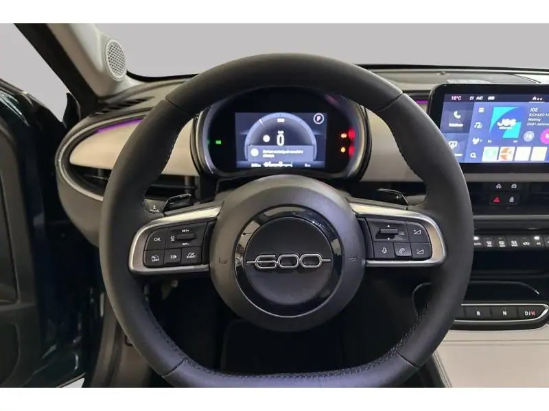 VEHICLE__CONDITION_SERVICE Fiat 600 LA PRIMA BLUE 12