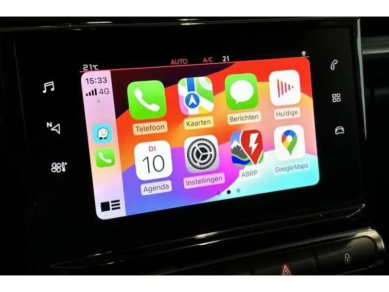 Occasie Citroen C3 Shine - Carplay BLACK 20