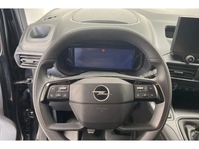 Occasion Opel Combo Cargo*GPS Caméra & MirrorLink BLACK 12
