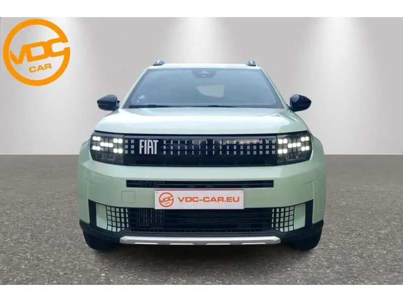 Démo Fiat Panda GRANDE - MY25 GREEN 5