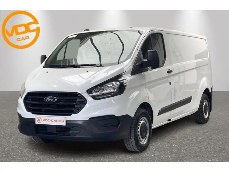 Occasion Ford Transit Custom WHITE 1