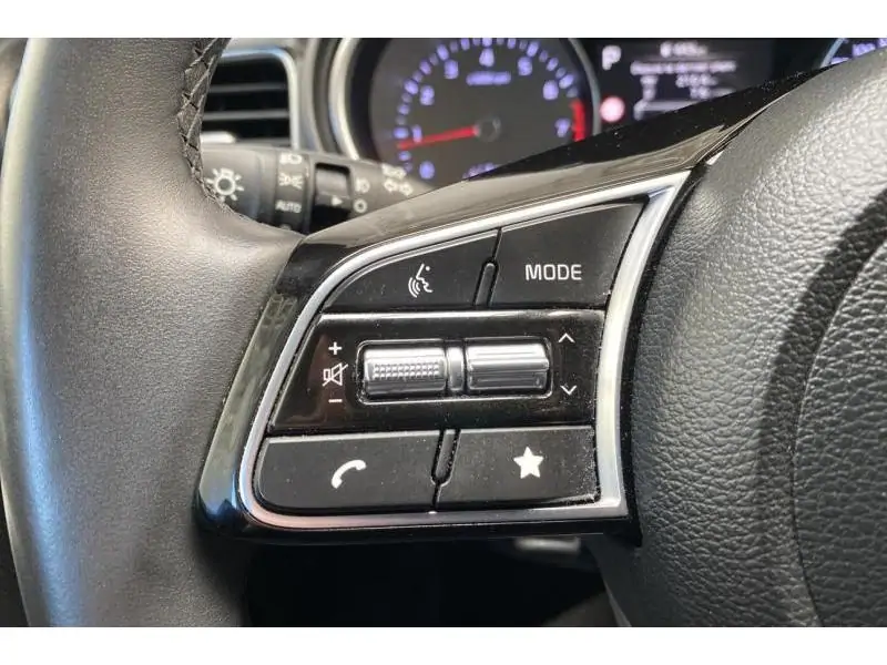 Occasion Kia Ceed Sportswagon GPS Caméra de recul Jantes Alu GREY 25