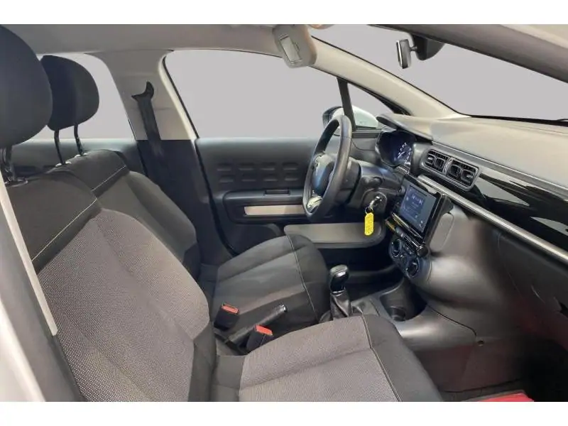 Occasion Citroen C3 You! WHITE 8