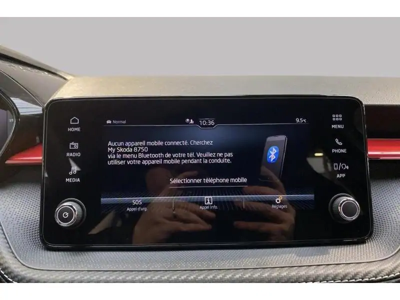 Occasion Skoda Fabia Monte Carlo DSG GREY 26