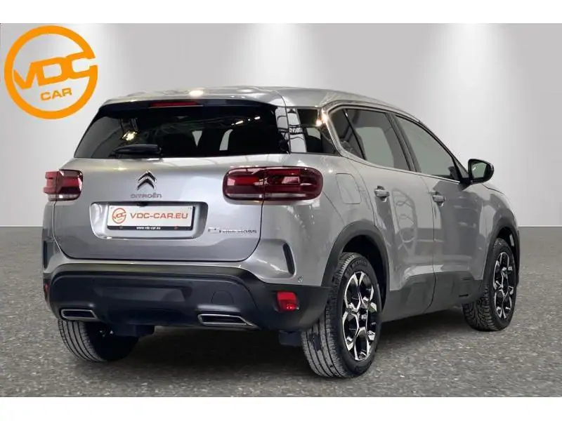 Occasion Citroen C5 Aircross PLUS HYBRID 136 eDCS6 GREY 3