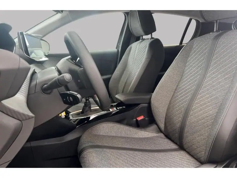 Occasion Peugeot 208 ALLURE GREY 10