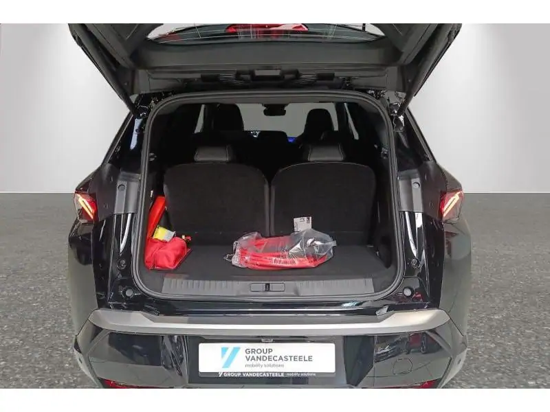 VEHICLE__CONDITION_SERVICE Peugeot 5008 First Editon GT  vrij 10/2025 BLACK 19