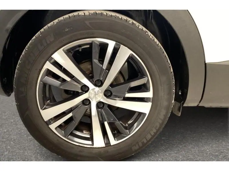 Occasion Peugeot 3008 Allure *toit ouvrant**Gtie extension possible! WHITE 23