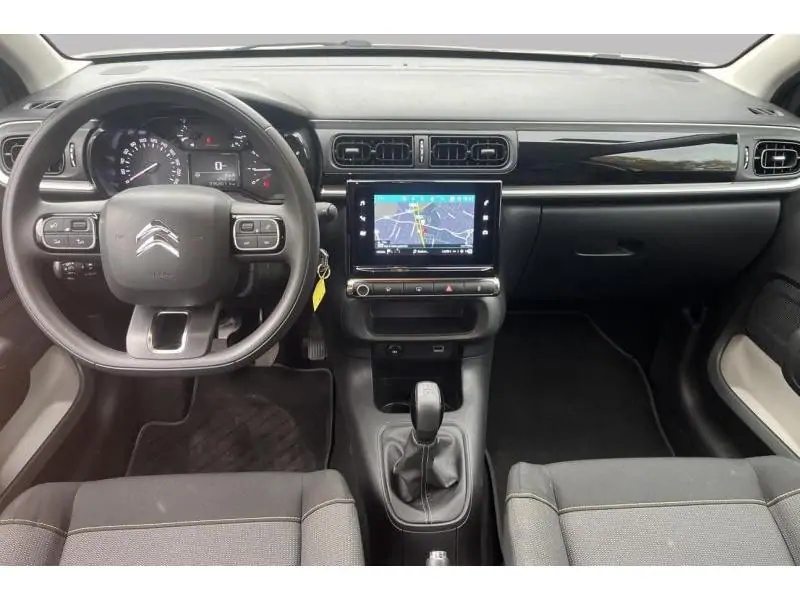 Occasion Citroen C3 Feel - GPS GREY 11